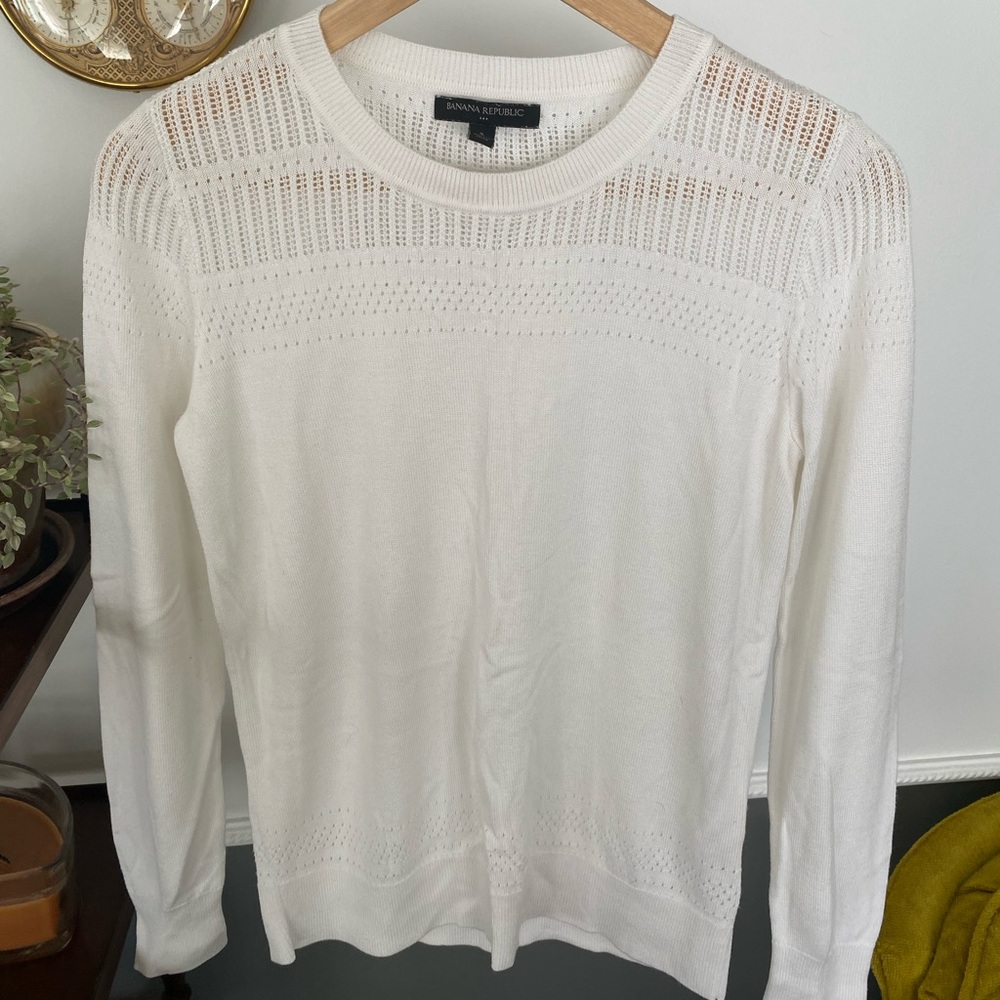 Banana Republic Sweater